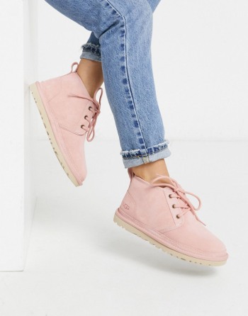 UGG Neumel Lace Up Ankle Narančaste - Ženske Čizme | 86350MZVH